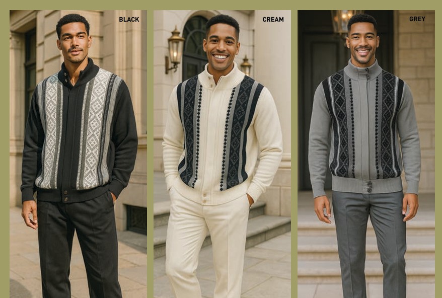 Silversilk 11007, Hidden Placket Zip Sweater Jacket