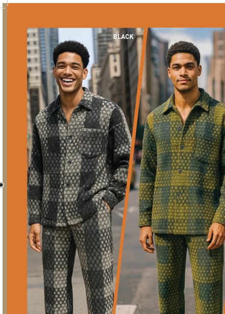 Artyzen 15037, Shacket Jacket Outfit