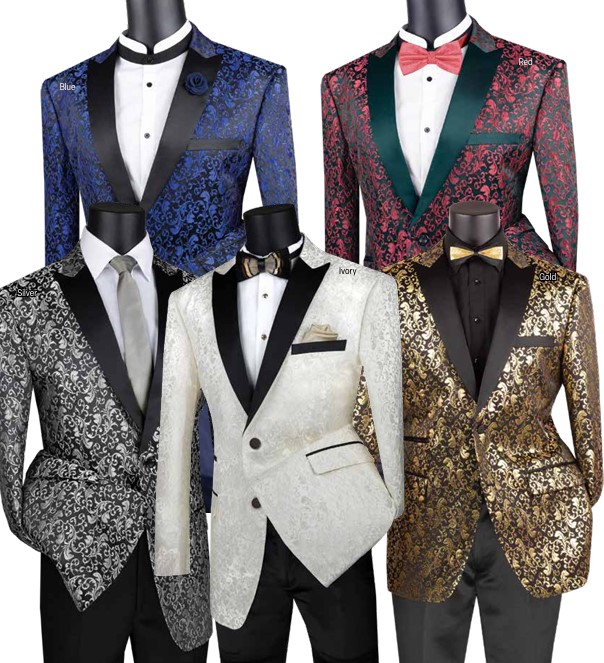 Vinci BF-2, Regular Fit Sport Coat