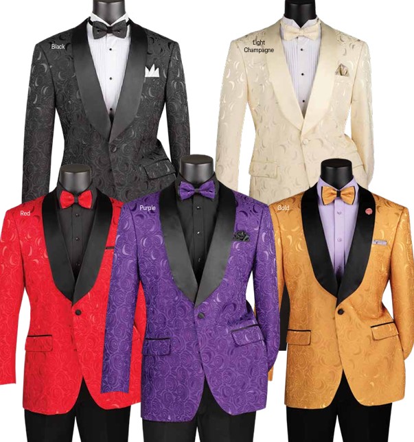Vinci BF-8, Regular Fit Sport Coat