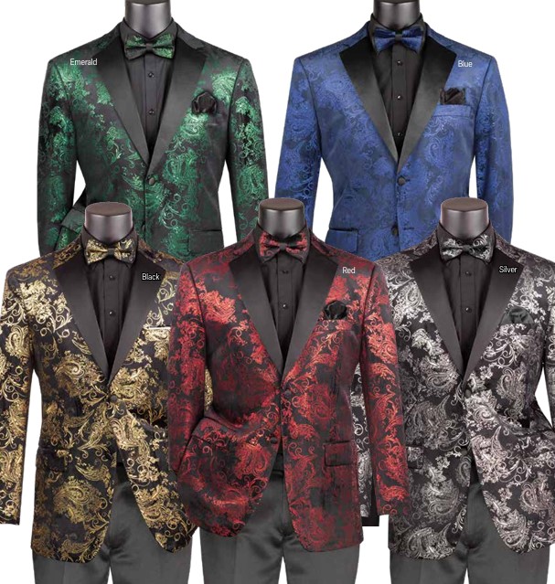 Vinci BM-02, Modern Fit Sport Coat