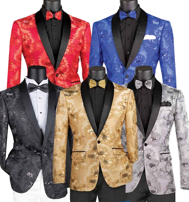 Vinci BSF-13, Slim Fit Sport Coat