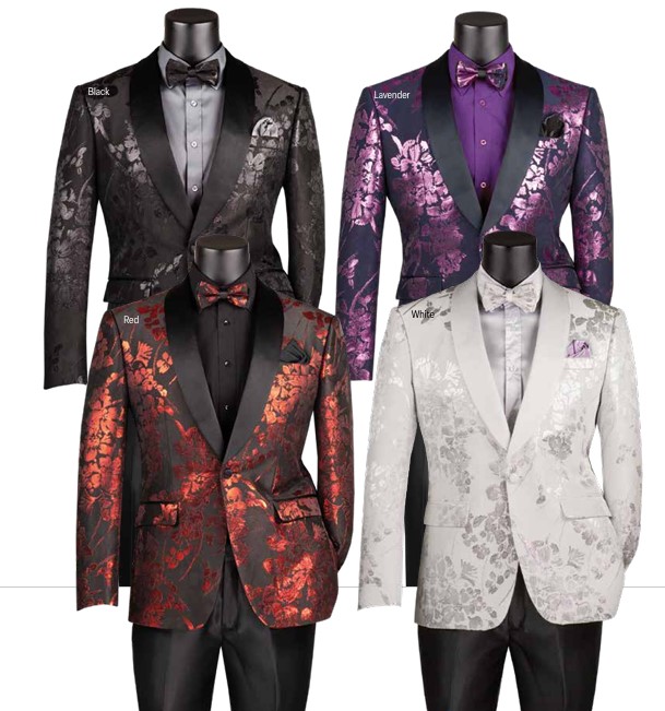 Vinci BSF-19, Slim Fit Sport Coat
