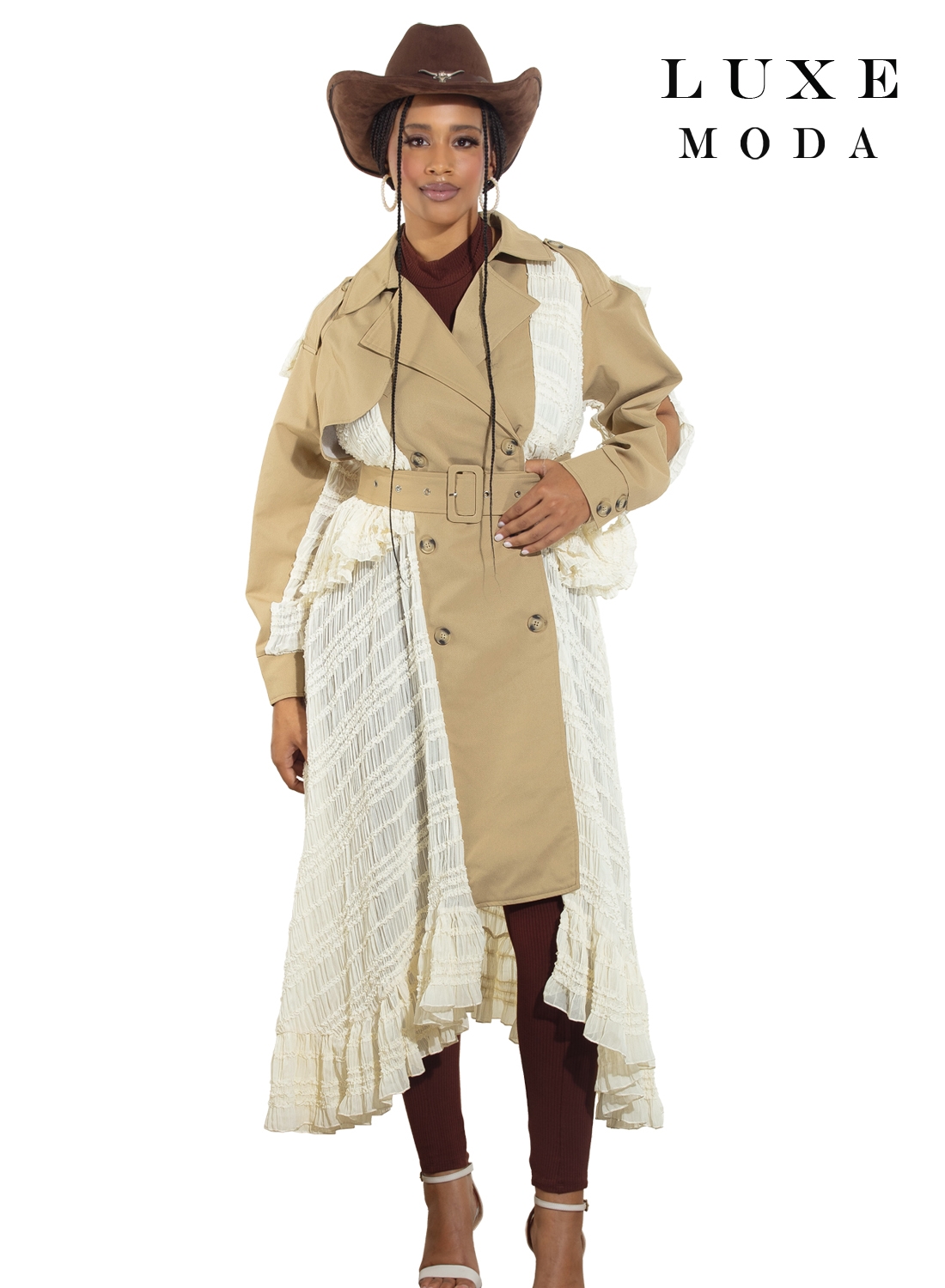 Luxe Moda LM-471