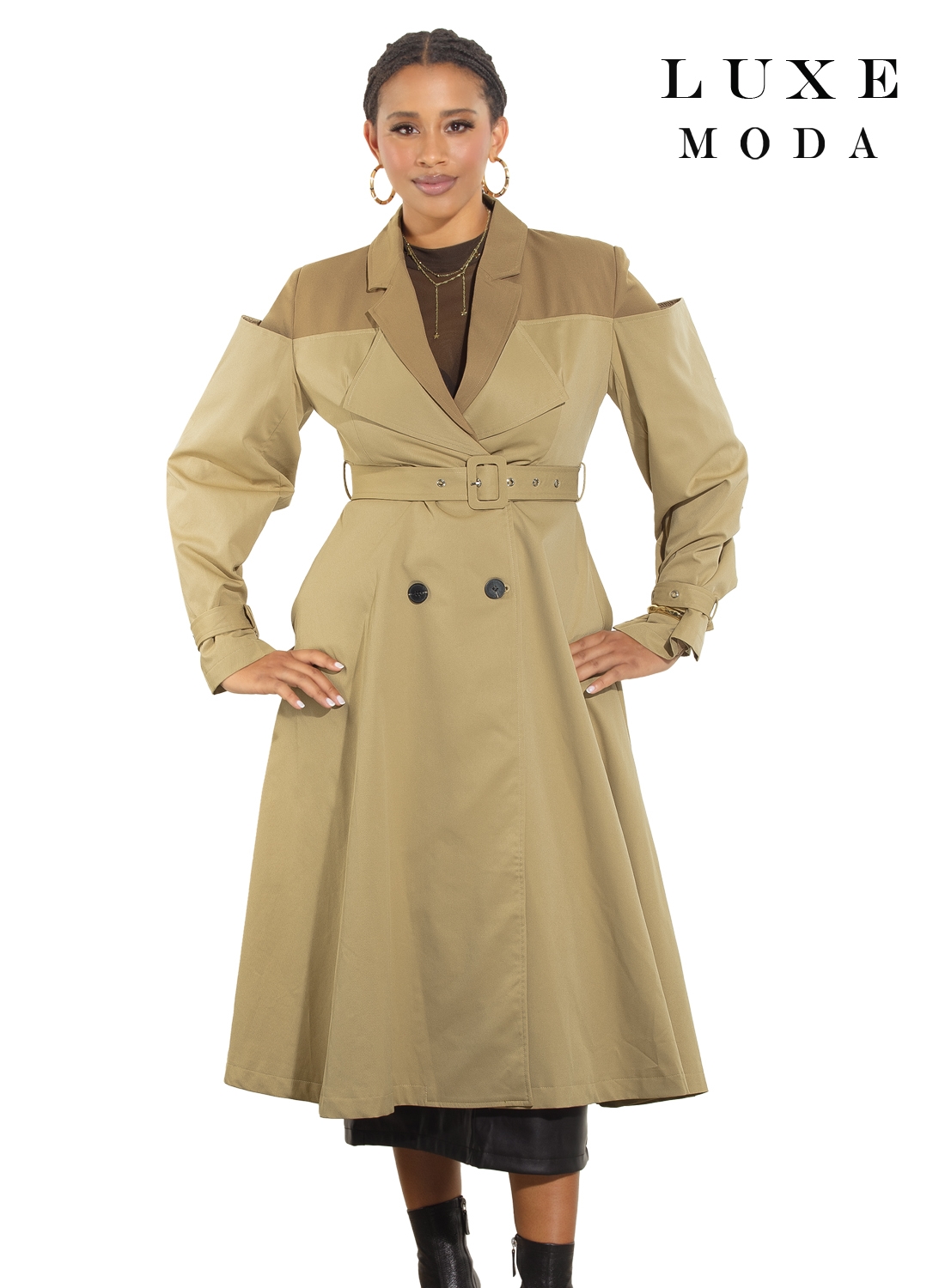 Luxe Moda LM-476
