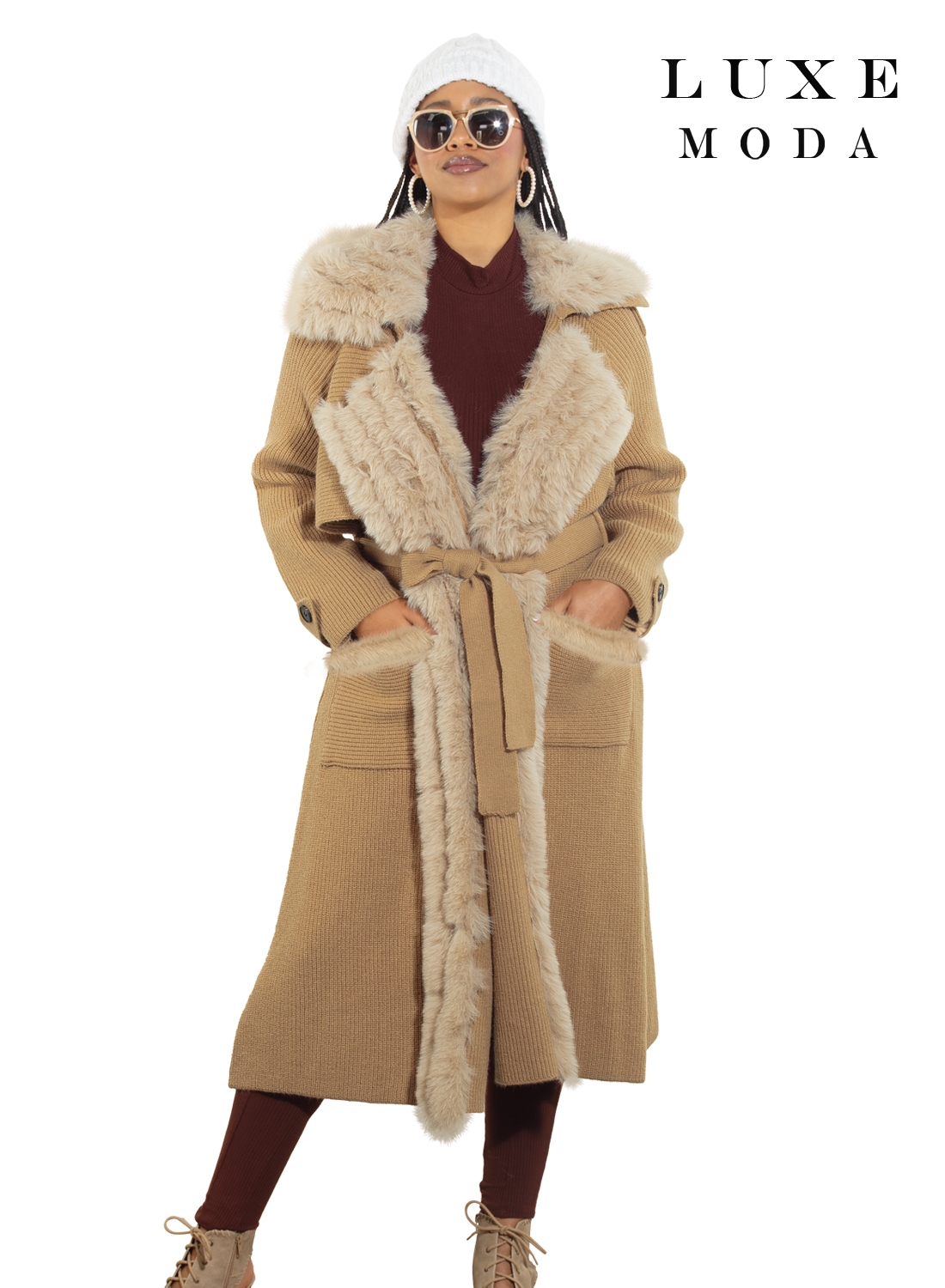 Luxe Moda LM-490