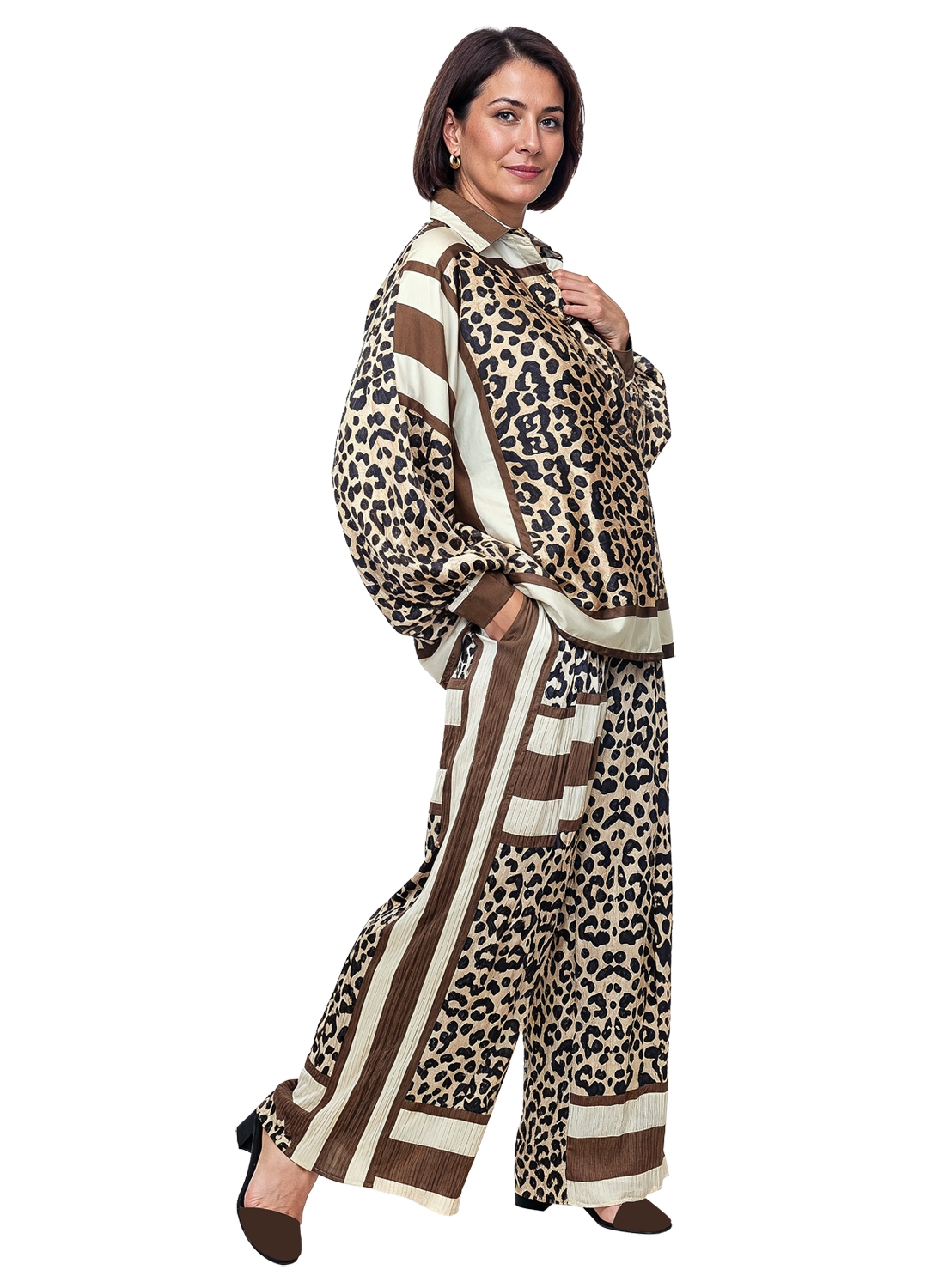 Luxe Moda LM494 2PC Set