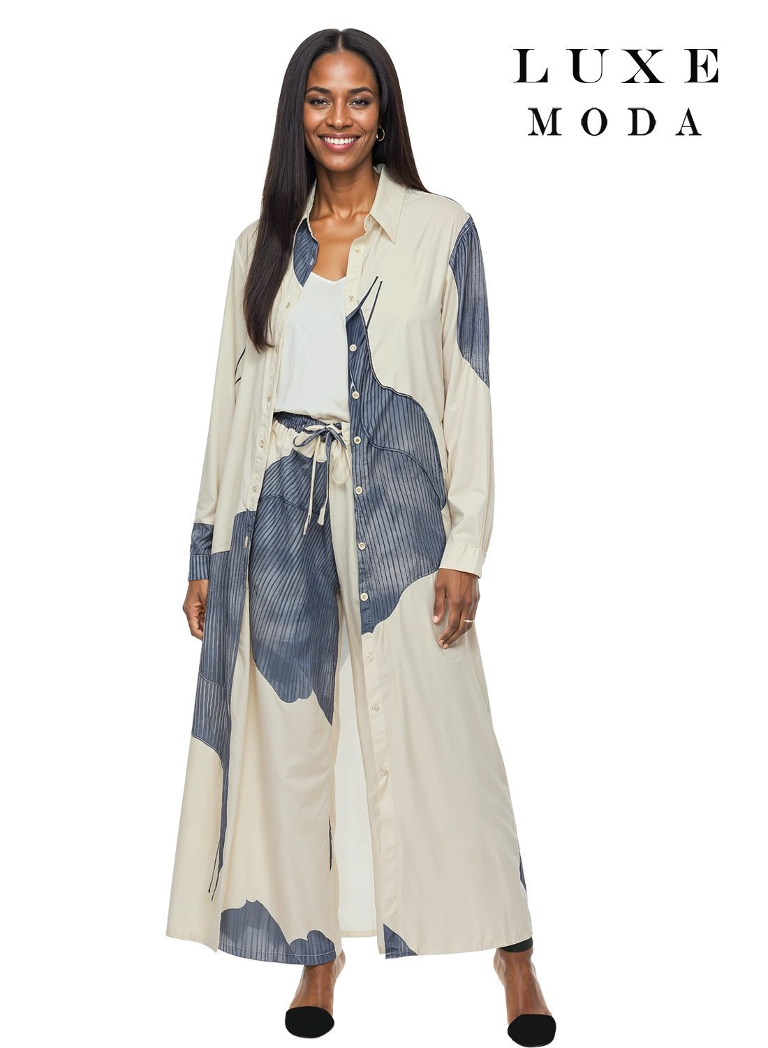 Luxe Moda LM499 2PC Set