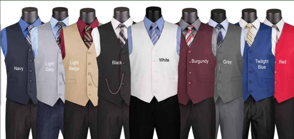 Vinci OV-900, Vests
