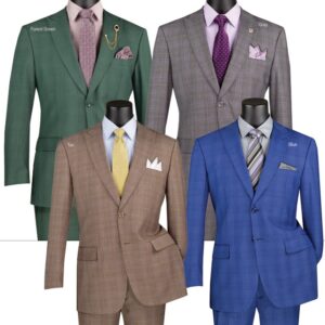Vinci 2RW-1 / F-2RW-1, Executive 2 PCS Suits