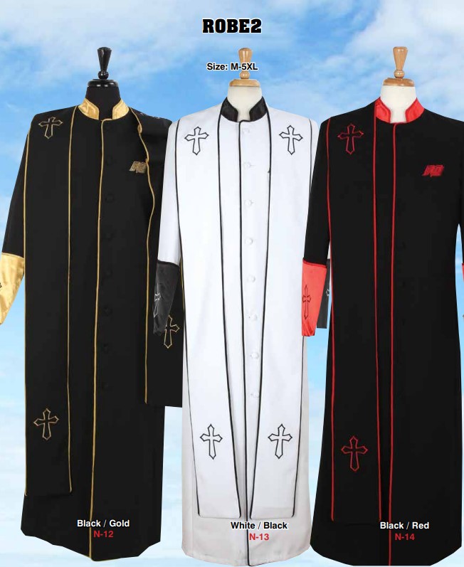 Church Robes, N-12