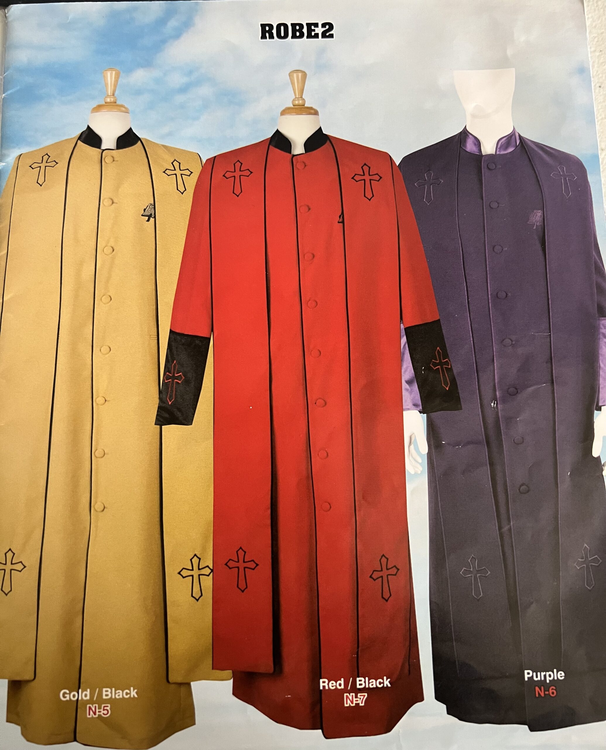 Royal Diamond Robe 2
