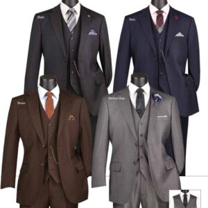 V2RS-7, Executive 3 PCS Suits