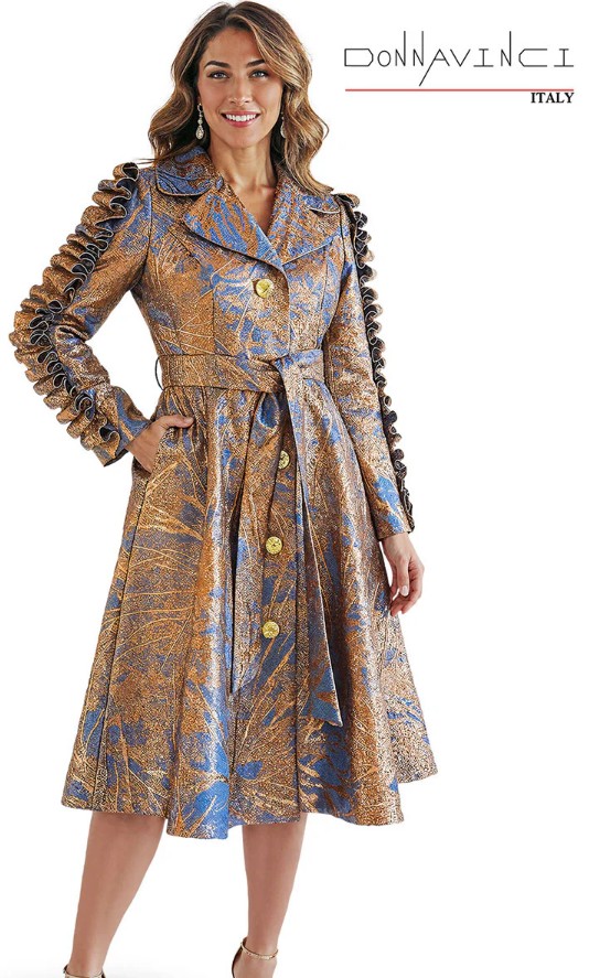 Women's Dress, 12246