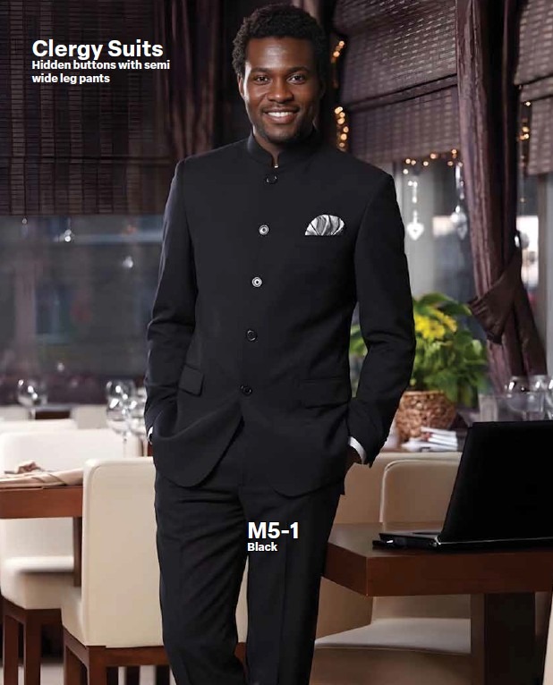 Clergy Suit