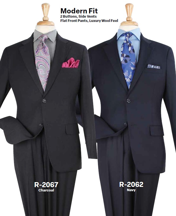 Apollo Collection, Men's 2 PCS Suit
