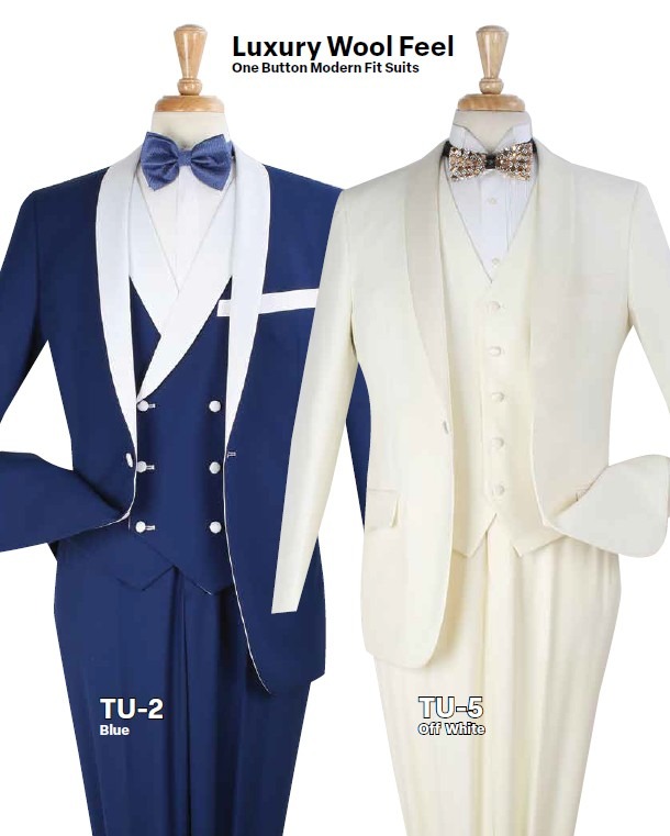 Men's 3 Piece Tuxedo