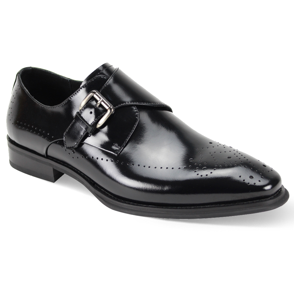 Men's Dress Shoes, Giovanni, Jeffery