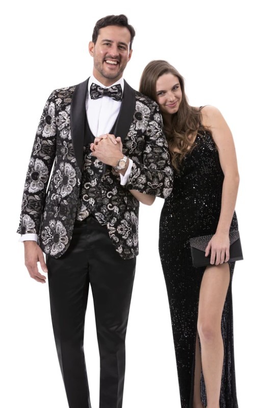Men's Fashion Blazer