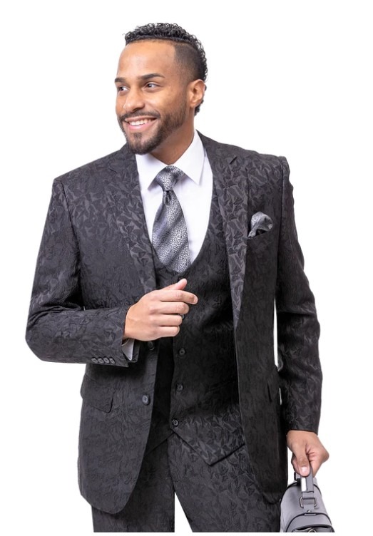 Men's 3 Piece Suit