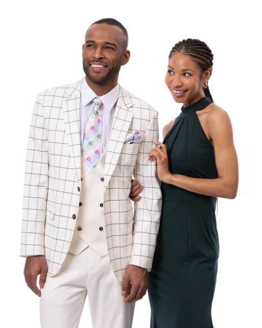 Men's 3 Piece Suit