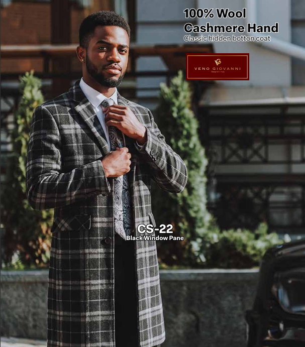 Men's Winter Coats
