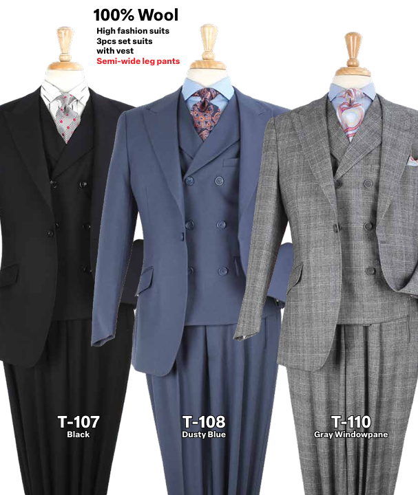 High Fashion Suit